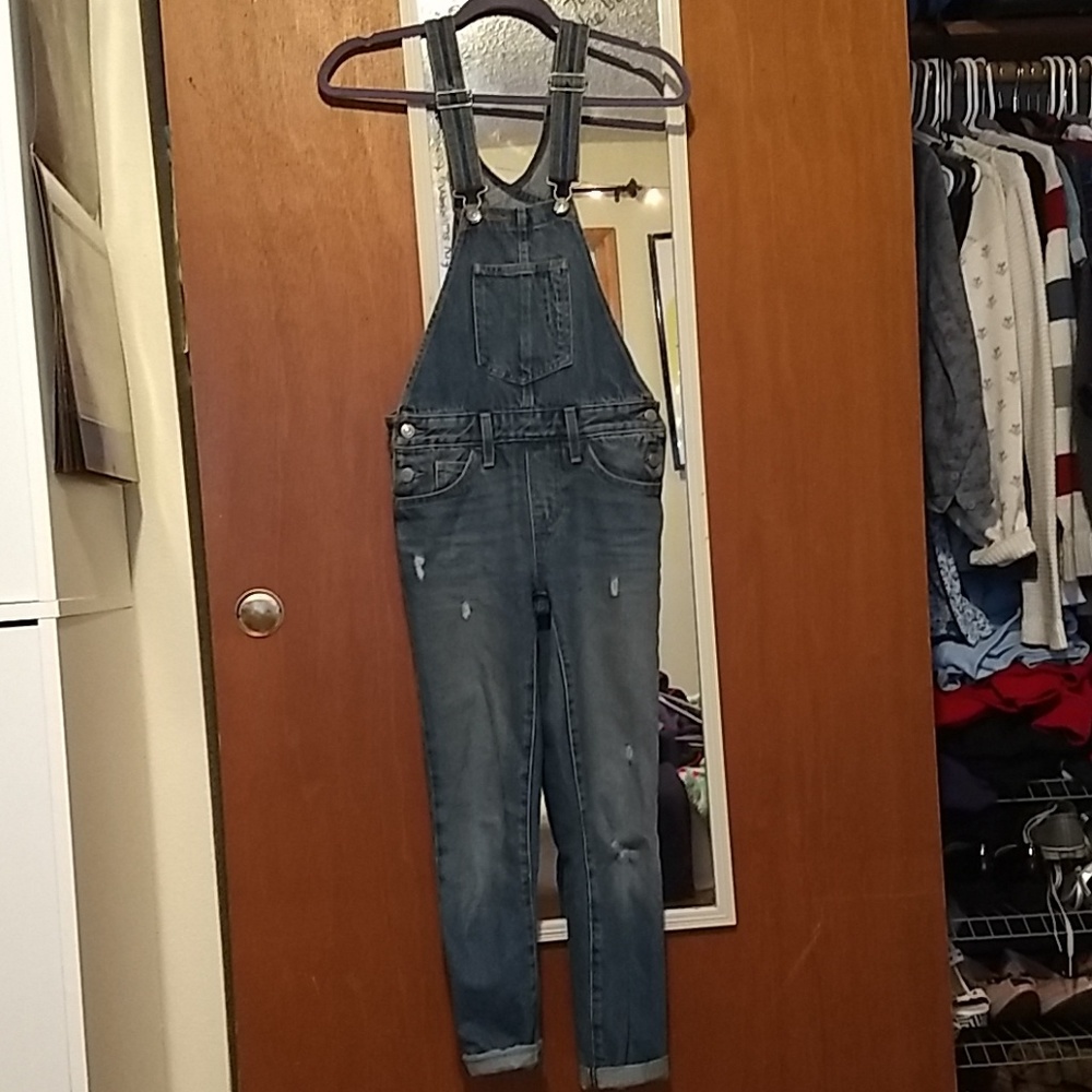 Levi's Overalls